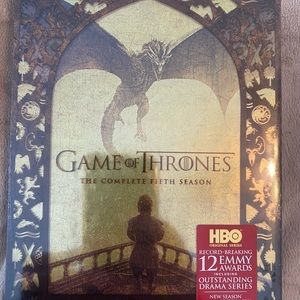 Game of Thrones DVD
